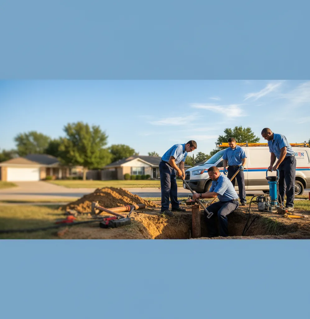 Water Heater Repair & Plumber in Fisherville